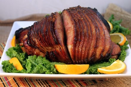 moms who think jack daniel s glazed ham