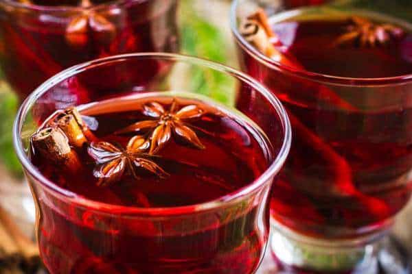 Hot Hot Drink Recipes