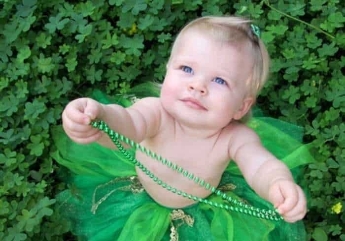 Baby Girl Names from Ireland Irish Baby Girl Names