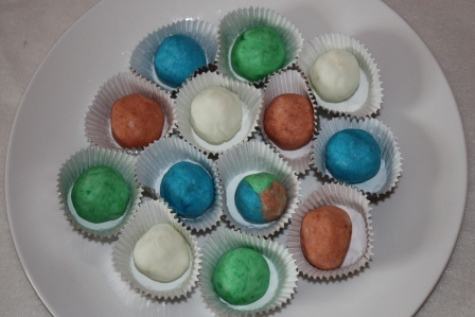 Bath Bombs / Bath Fizzies Bath Bombs Bath Fizzies