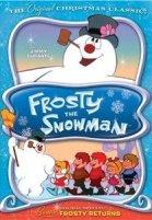 A Charlie Brown Christmas Frosty-the-Snowman
