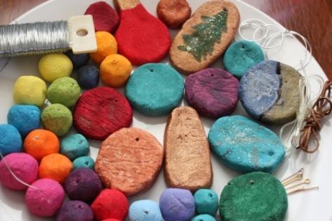 Clay Beads for Jewelry Making Clay Beads for Jewelry Making