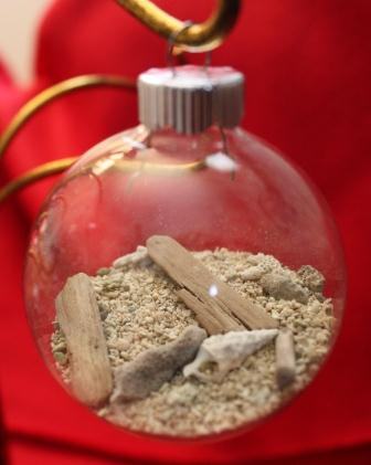 Homemade Christmas Ornaments Homemade Christmas Ornament