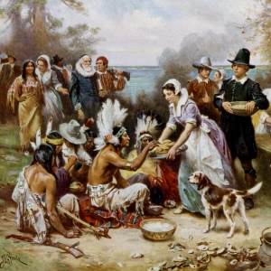 Thanksgiving History thanksgiving-hub-history