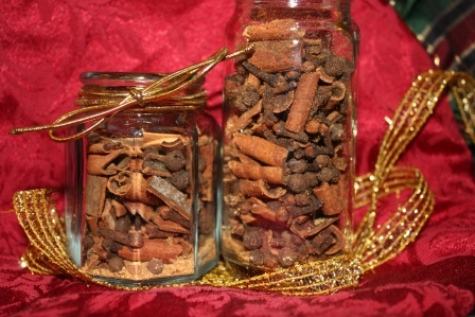 Simmering Potpourri Simmering Potpourri