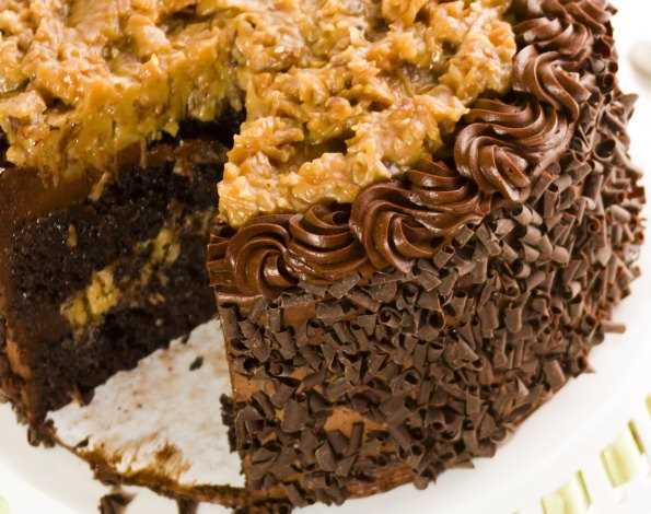 recipe for german chocolate cake