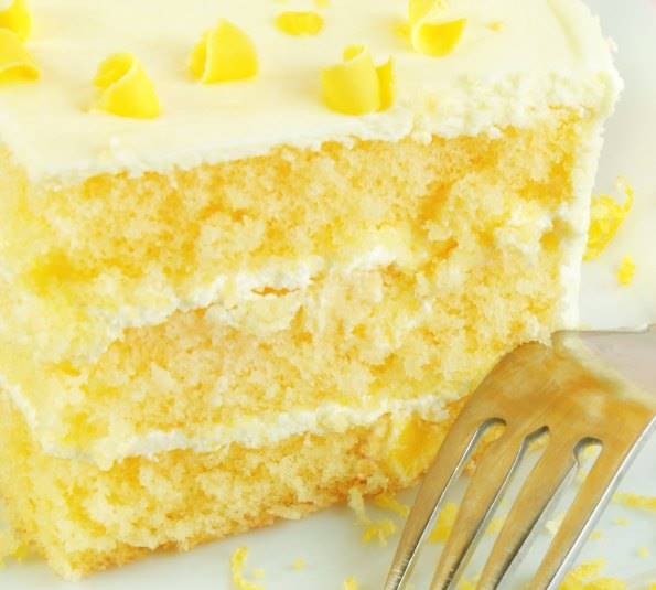 Lemon Cake Recipes