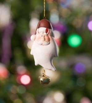 santaornament