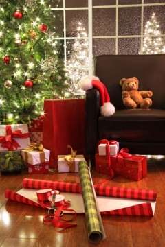 wrappingpresents
