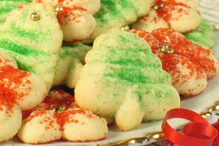 Spritz_Cookies