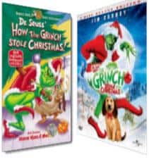 Pick your Grinch! Pick your Grinch!