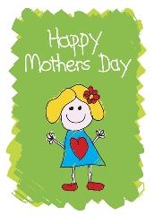 Homemade Mothers Day Gifts