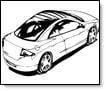 Moms Who Think - Cars Coloring Pages
