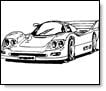 Moms Who Think - Cars Coloring Pages