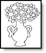 Moms Who Think - Flowers Coloring Pages