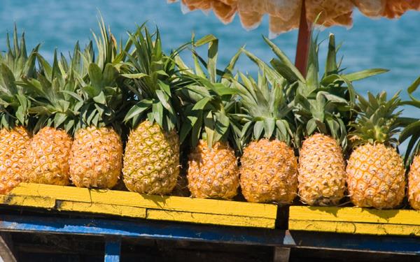 Pineapples