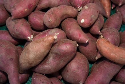 Yams