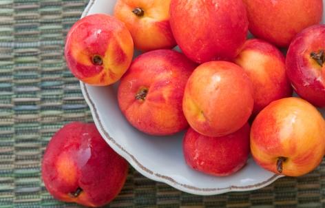 Nectarines nectarines