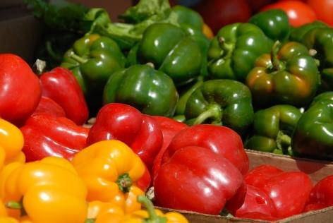 Bell Peppers bellpeppers