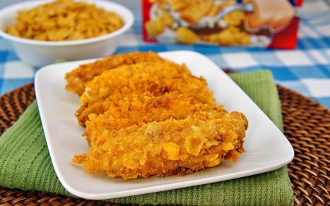 Captain Crunch Chicken