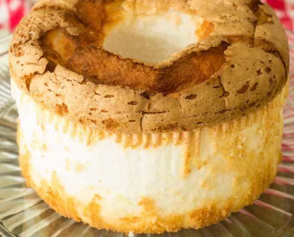 Angel Food Cake Recipe