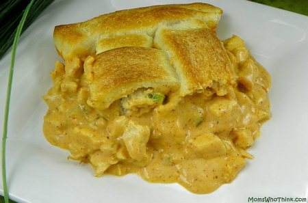 30-minute-chicken-peppers-pie