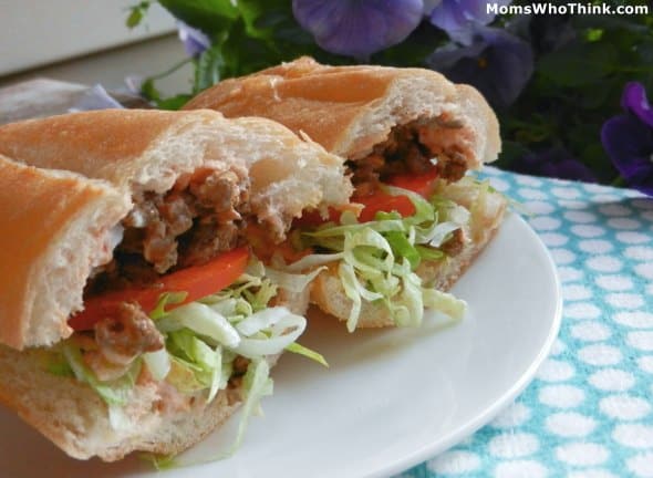 Taco Sandwich Recipe 30-minute-meals-soft-taco-sandwich