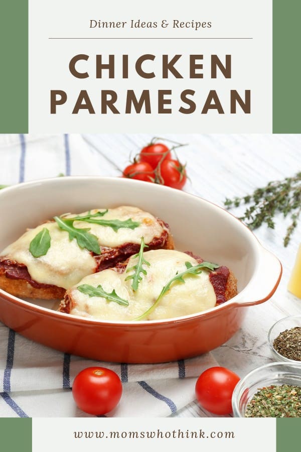 Chicken-Parmesan Chicken-Parmesan