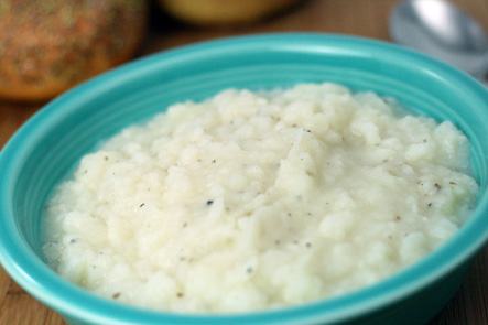 Easy Potato Soup