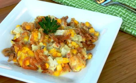 Hearty Homestyle Chicken Casserole Recipe Hearty-Homestyle-Chicken-Casserole