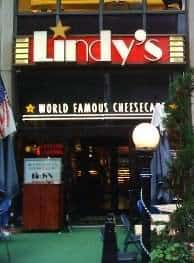 Moms Who Think - Lindy&rsquo;s New York Deli Cheesecake