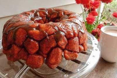 Monkey Bread Recipe