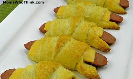Pigs in a Blanket