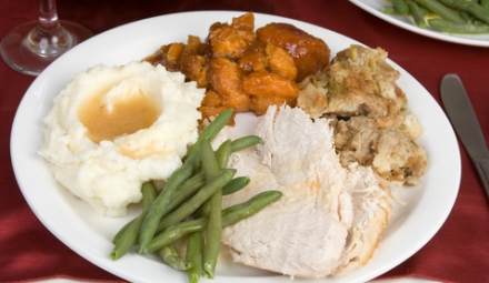 Thanksgiving Side Dishes