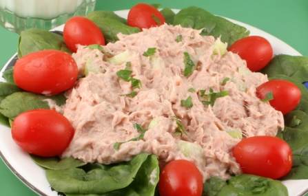 Tuna Salad Tuna-Salad