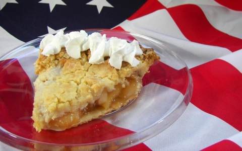 All American Apple Pie all-american-apple-pie