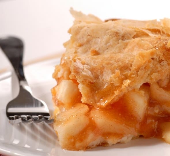 Cooking: Apple Pie