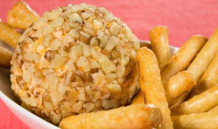 Cheese Ball Cheese Ball