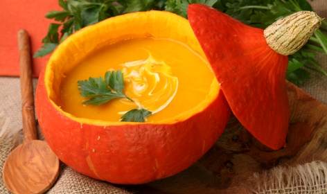 pumpkin-soup