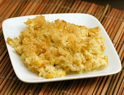 Cheddar Corn Bake Cheddar Corn Bake