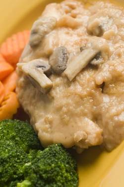 veal-marsala