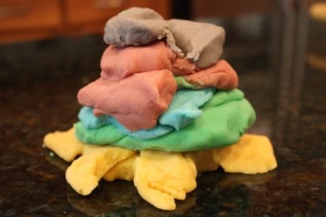 Homemade play doh homemade play doh