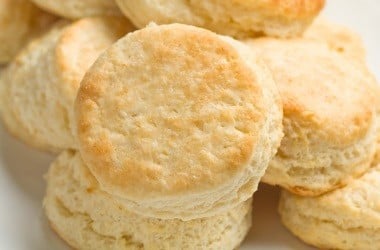 Classic Buttermilk Biscuits that melt in your mouth