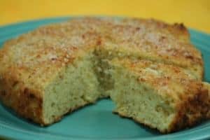 Casserole-Bread