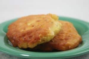 Corn Fritters Recipe