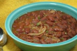 Ranch beans recipe