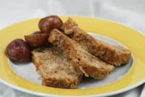 Home Ec Ham Loaf 