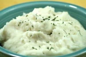 Mashed-Potatoes