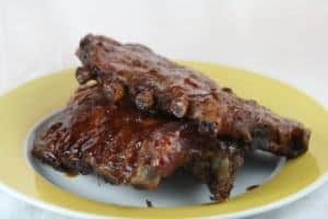 Best Barbecue Ribs Ever!