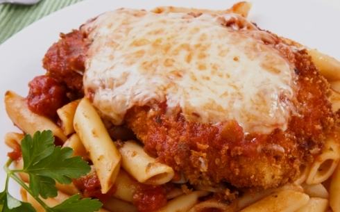 Mama Shirley's Chicken Parmesan mama-shirley-chicken-parmesan